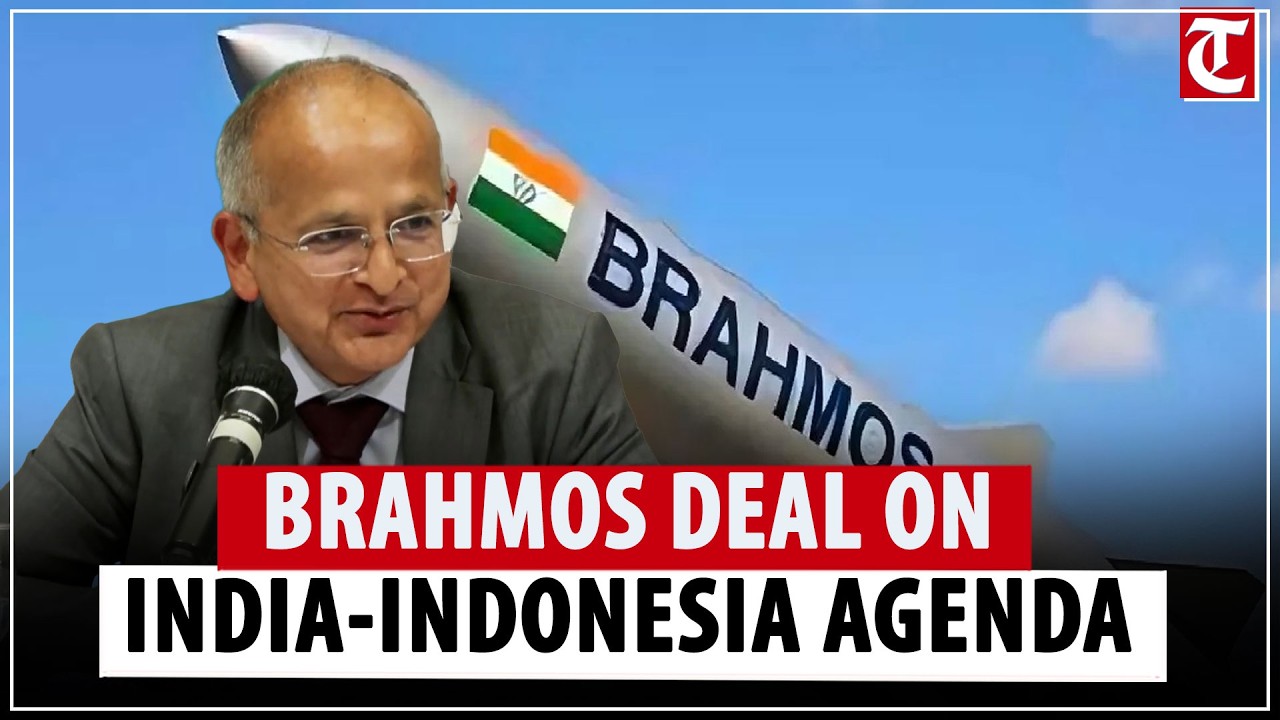 India, Indonesia Discuss BrahMos Missile Deal During PM Modi's Jakarta Visit: MEA