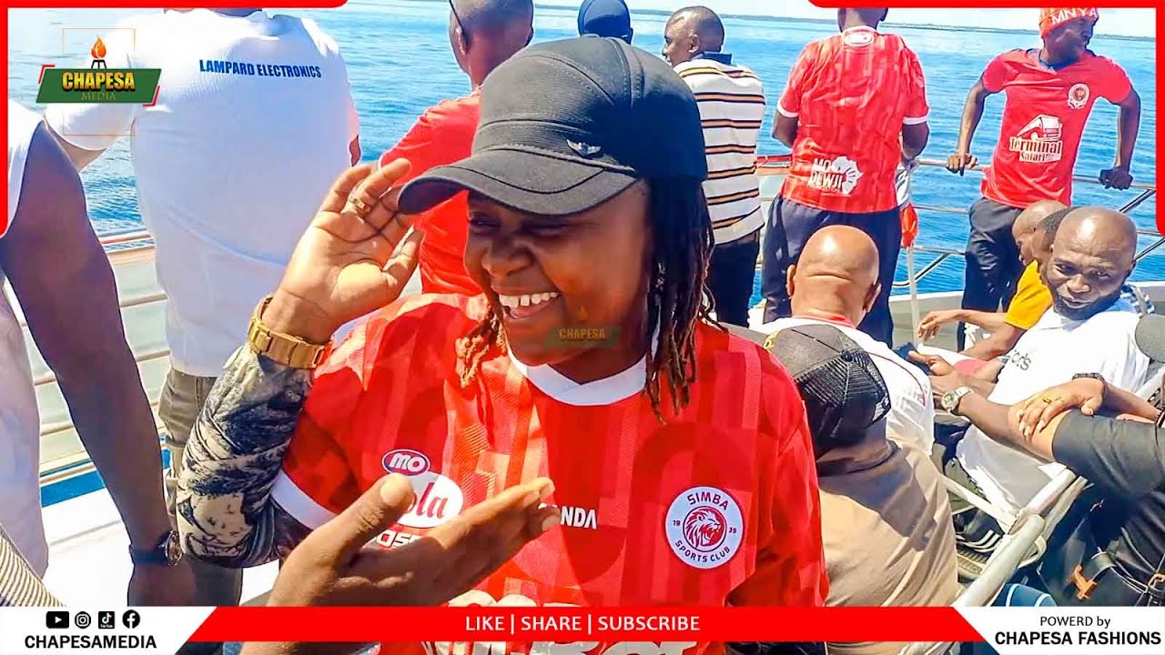 KAY MZIWANDA ATHIBITISHA KUOLEWA ZANZIBAR BAADA YA UBINGWA