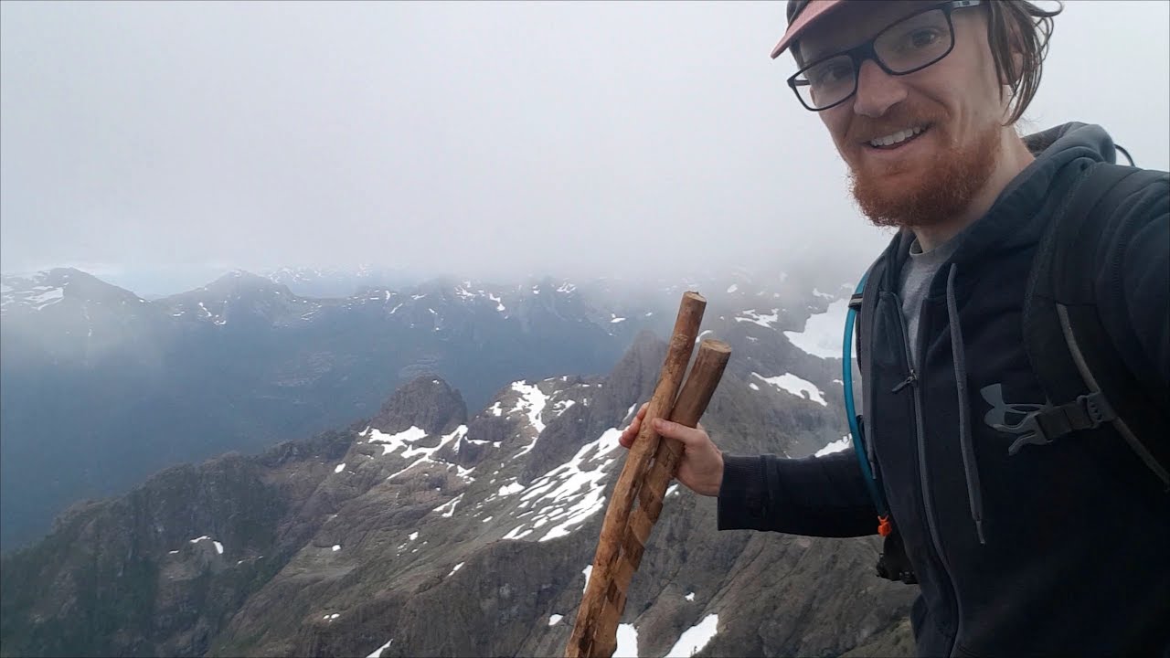 Hiking Vancouver Island: Ep7 -  Peaks