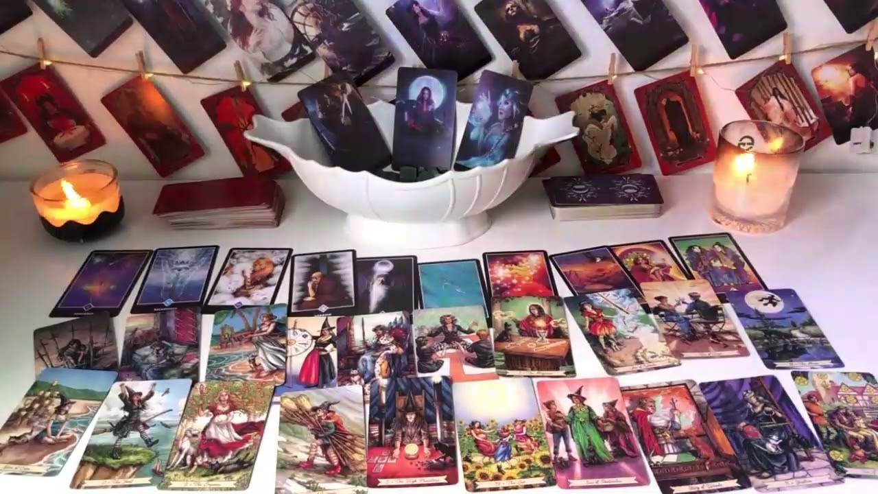 TAURUS   - I'VE NEVER SEEN THIS IN A READING BEFORE! TAURUS  LOVE TAROT READING