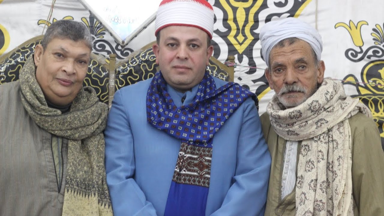 القارئ الشيخ احمد عبده الحداد من داخل قريه الحصاينة 26/1/2026