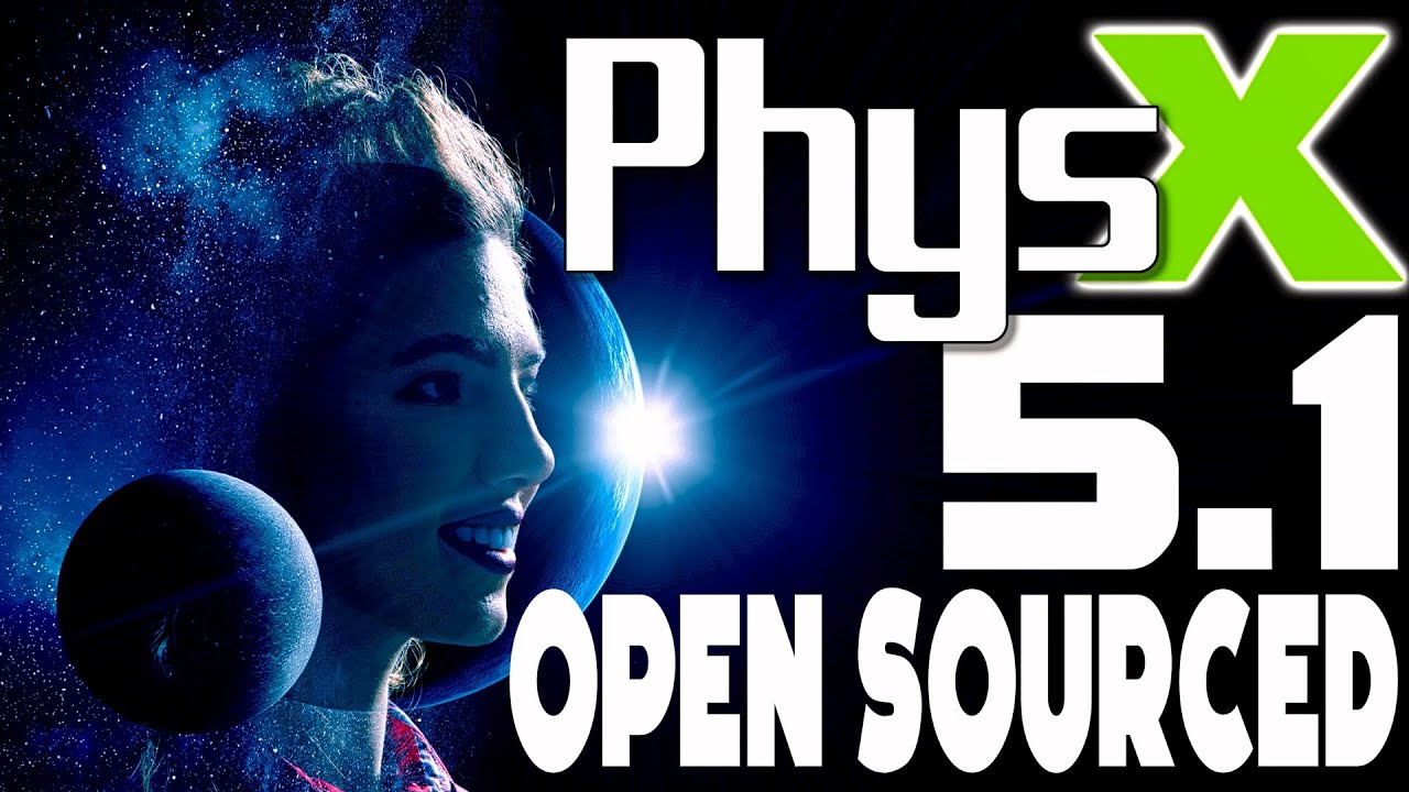 PhysX 5 Is BACK!