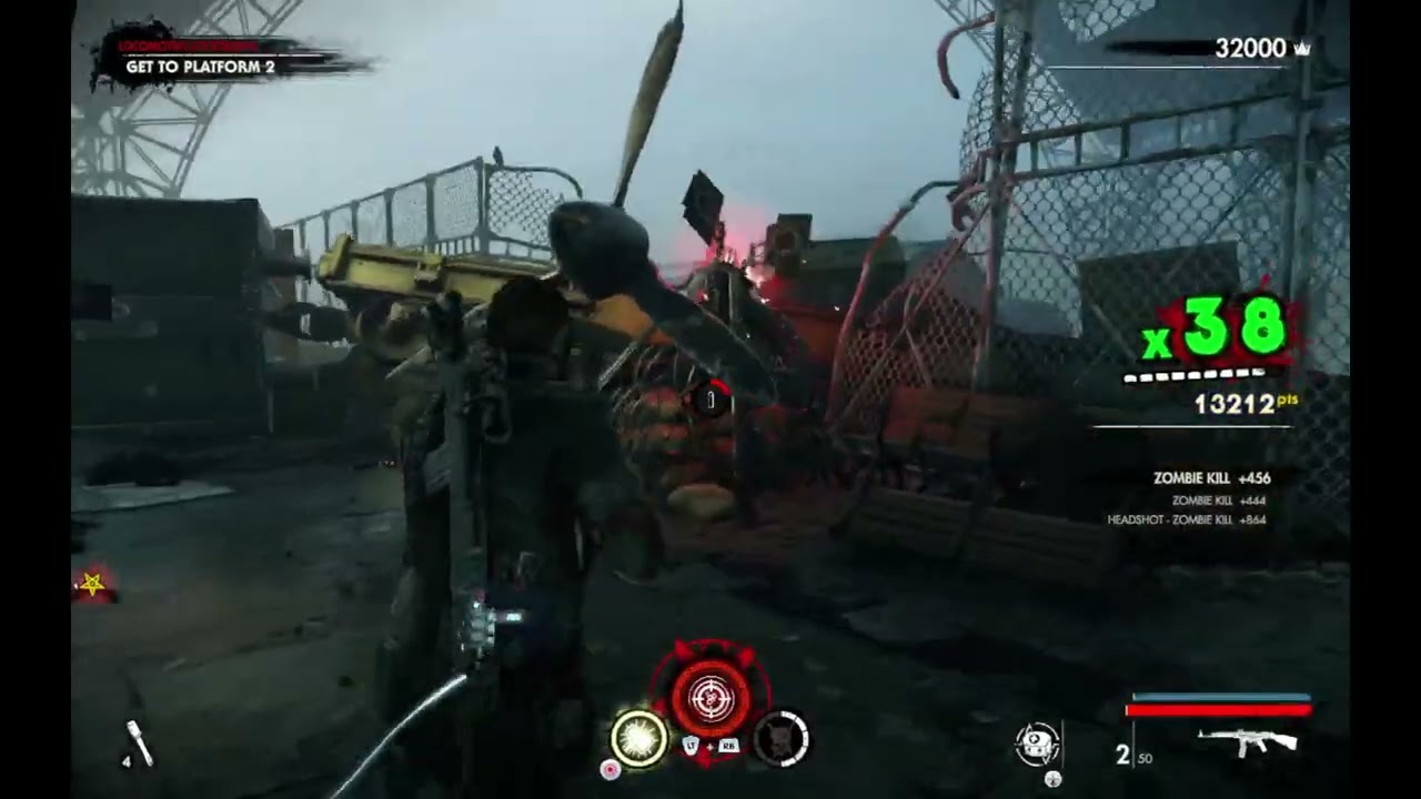 Zombie Army 4: Dead Ahead