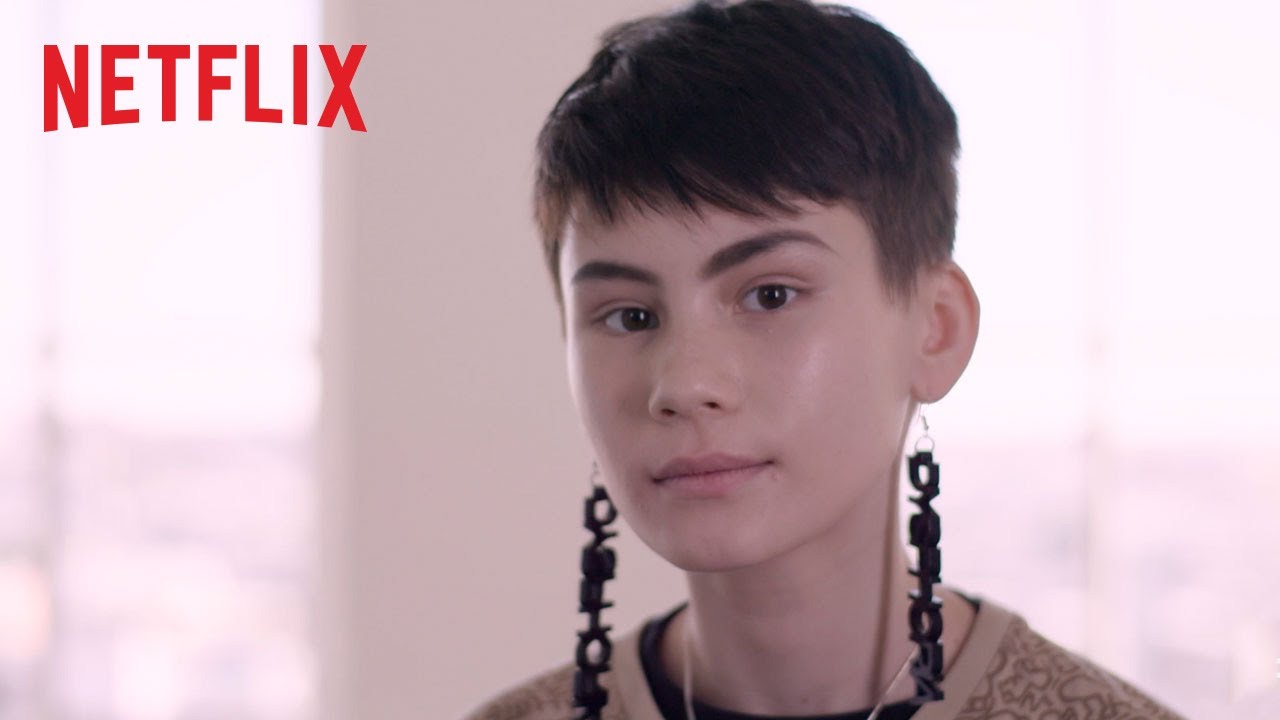 Interview d'Ian Alexander | The OA | Netflix France