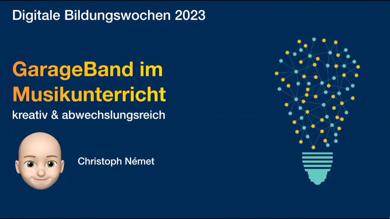 GarageBand im Musikunterricht - kreativ & abwechslungsreich