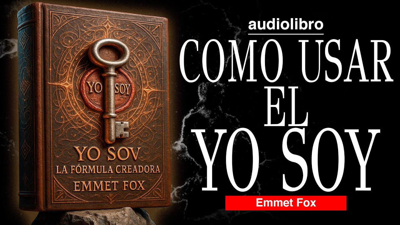 YO SOY | las DOS PALABRAS que REESCRIBEN tu DESTINO | seg&uacute;n la METAF&Iacute;SICA CRISTIANA | AUDIOLIBRO