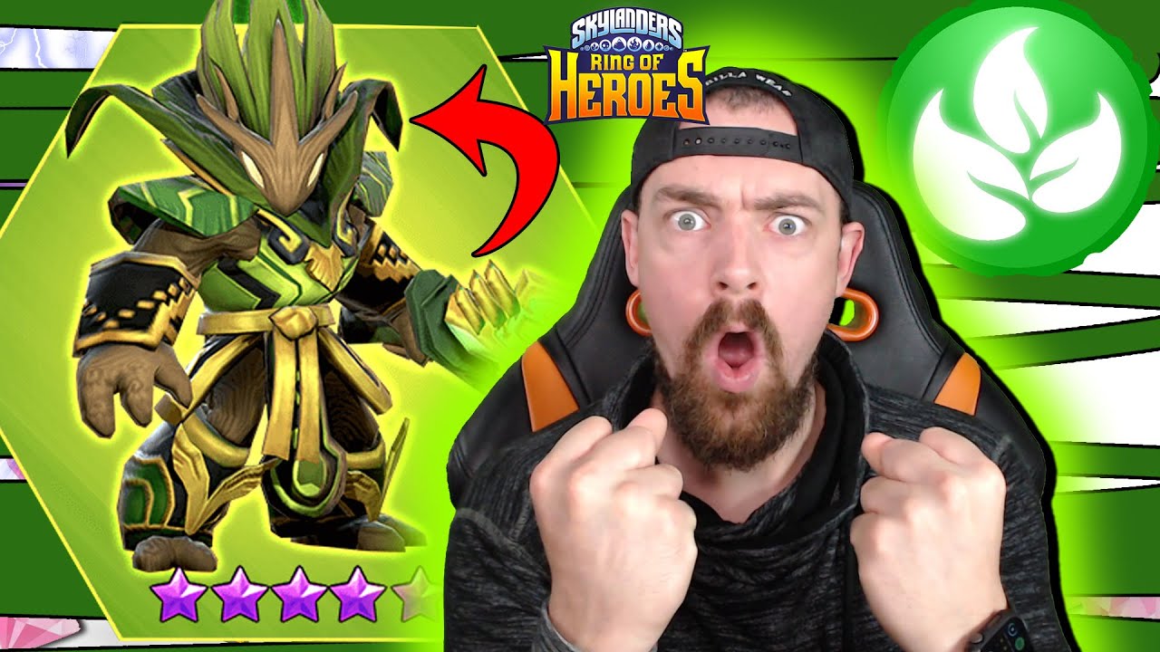 Endlich AMBUSH 6⭐ERWECKT! - Skylanders Ring of Heroes Gameplay Deutsch