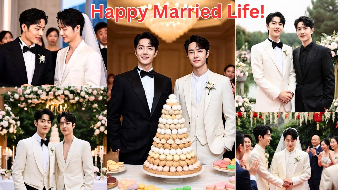 Wang Yibo and Xiao Zhan’s Wedding CAUGHT LIVE?! Fans in Total Shock!
