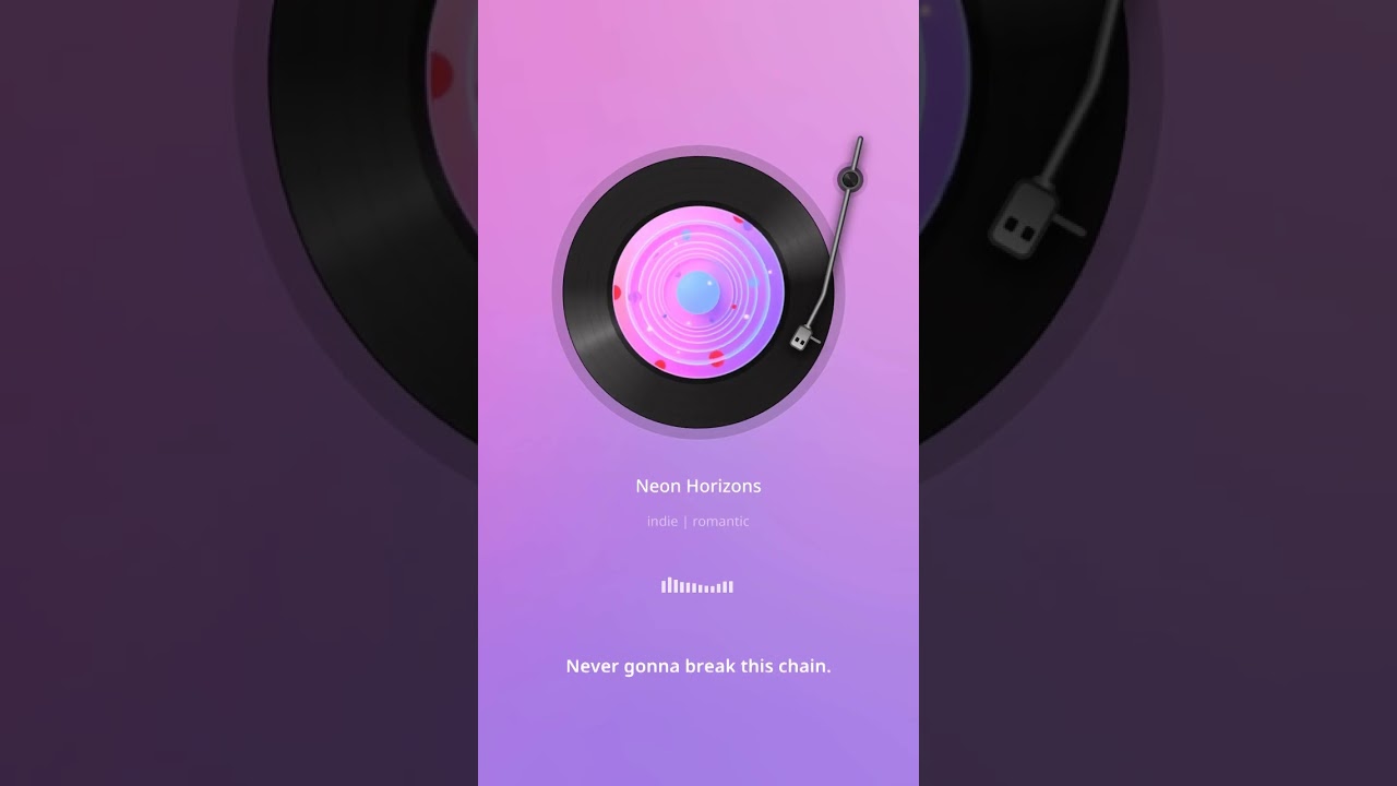 Neon Horizons