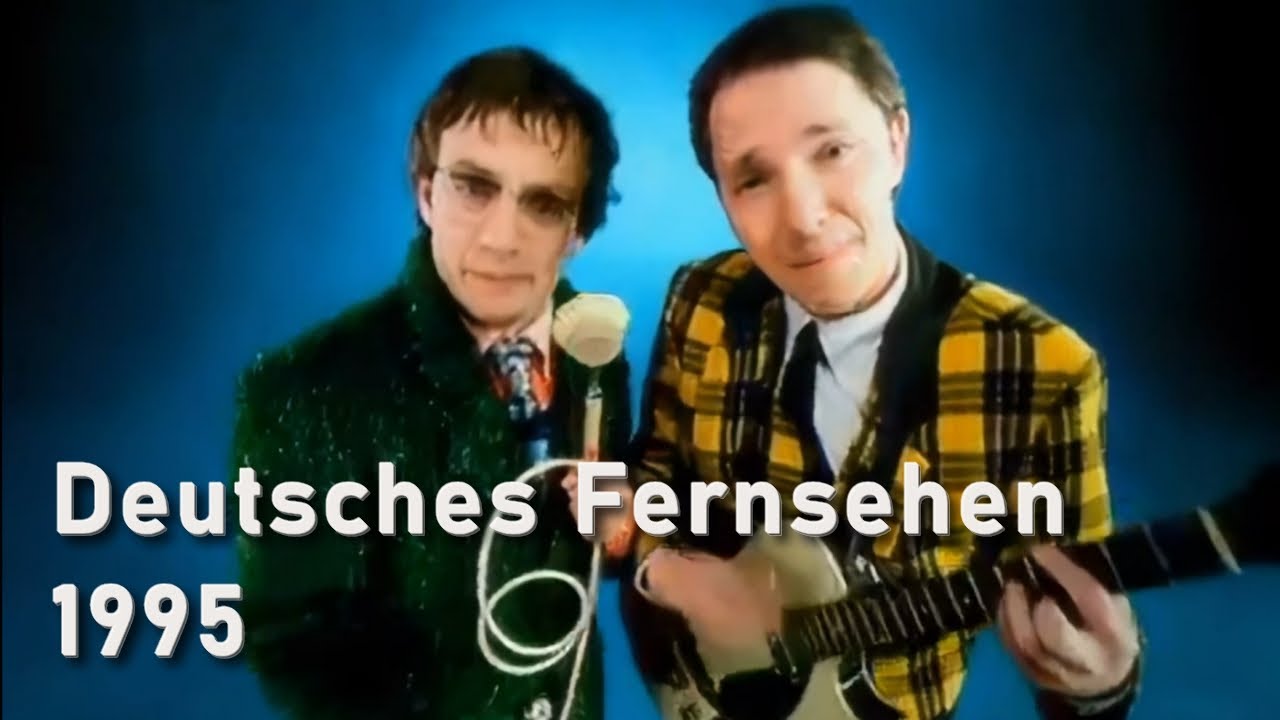 Fernsehen im Jahr 1995