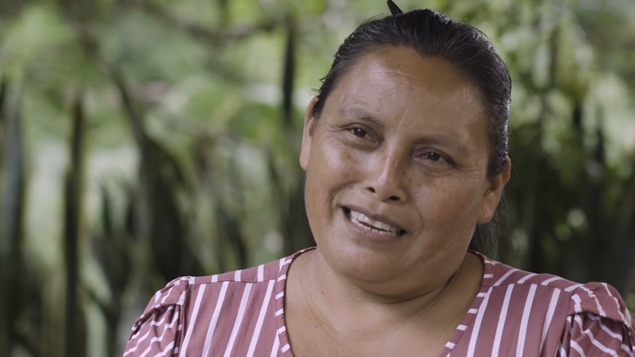 Guatemala: mujeres tejiendo redes