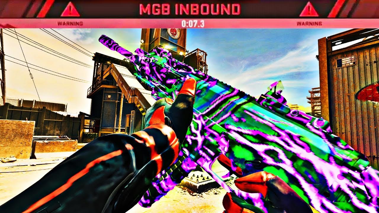 Triple DNA bomb with META MCW class setup Modern warfare 3
