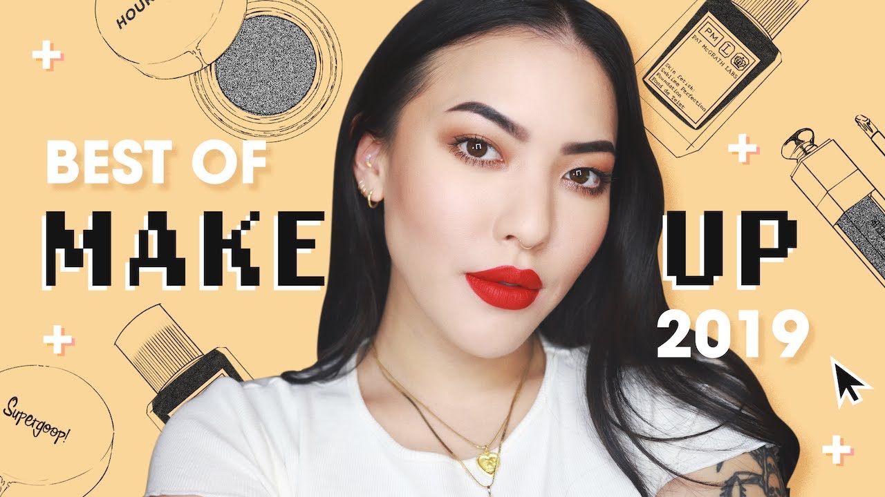 Best of 2019 | Makeup | soothingsista