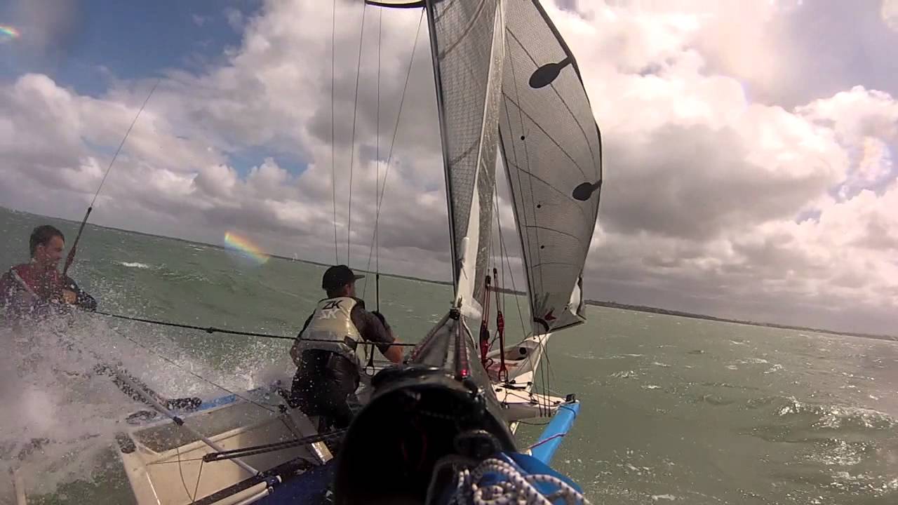 Tank Girl Club Race 4th Rig 13 02 2016