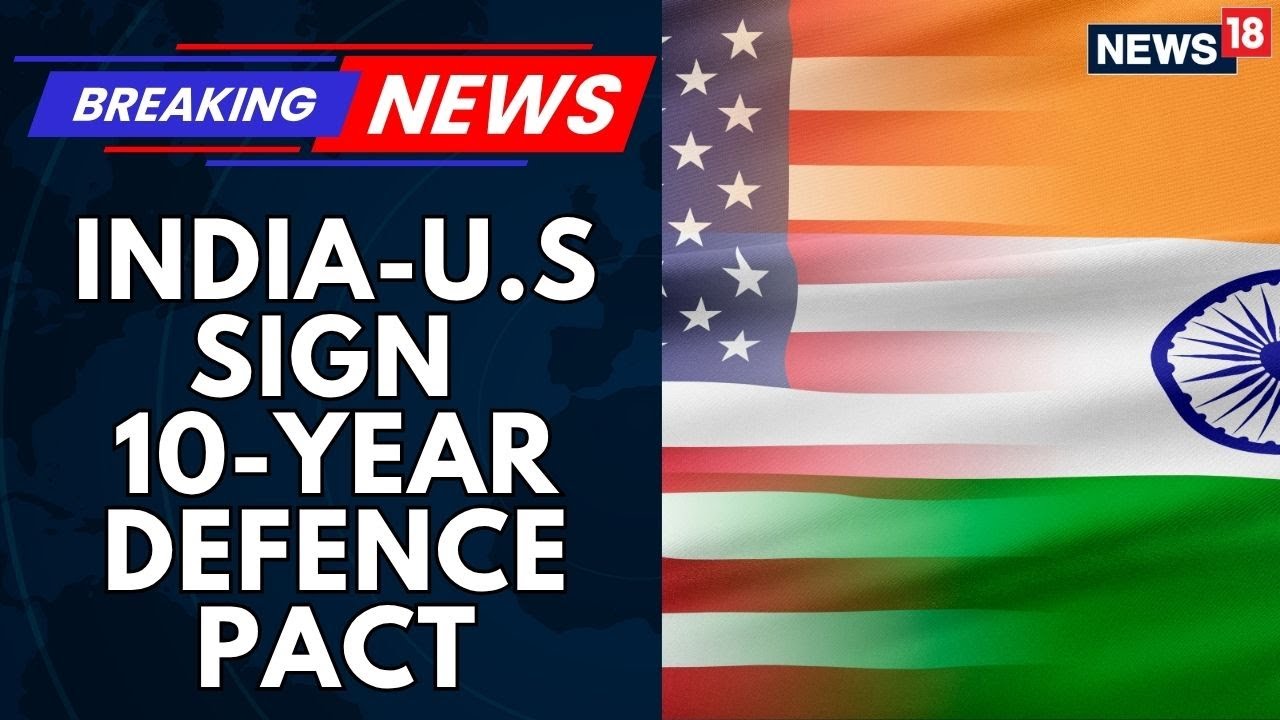 Rajnath Singh, US Counterpart Peter Hegseth sign 10-Year defence framework in Kuala Lumpur