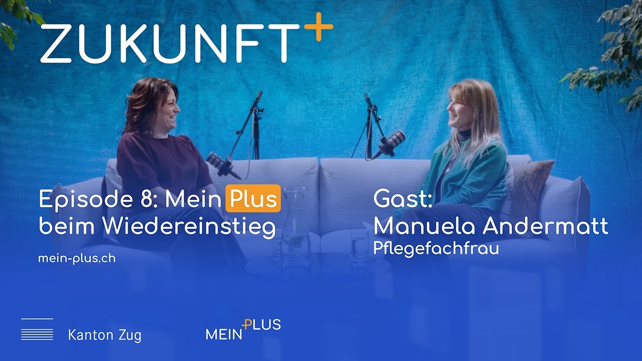 Mein Plus beim Wiedereinstieg