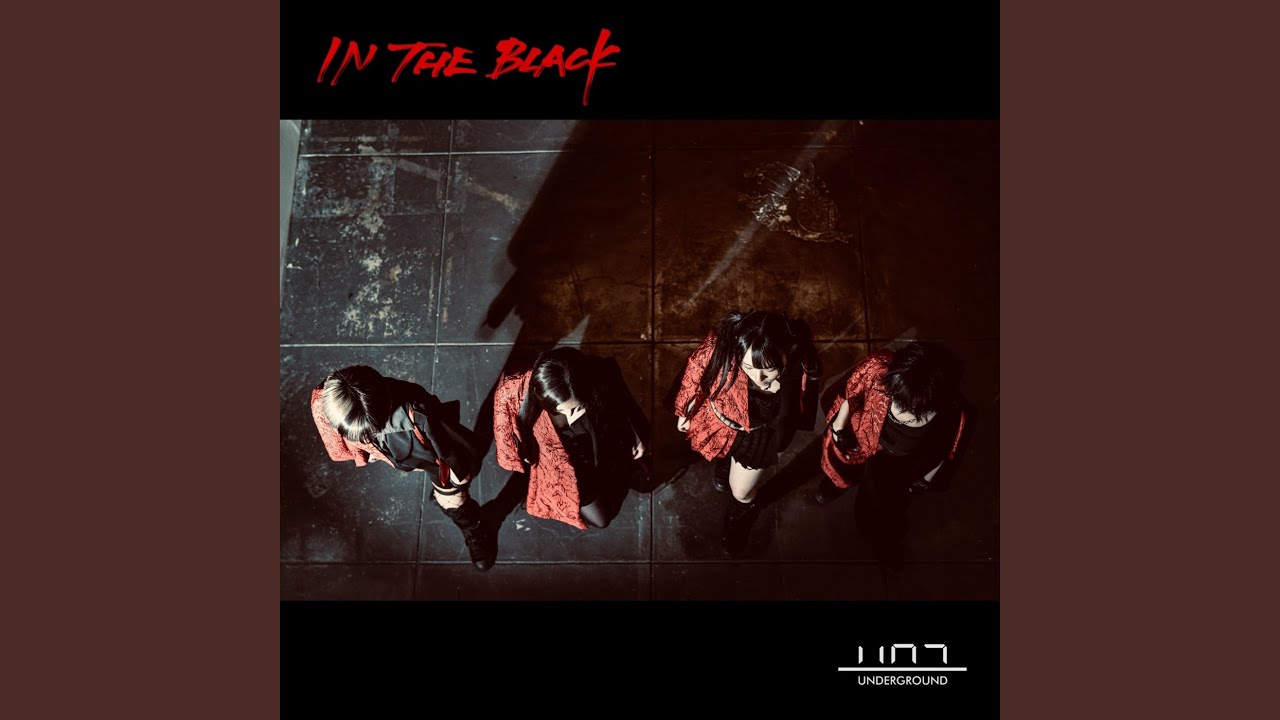 IN THE BLACK