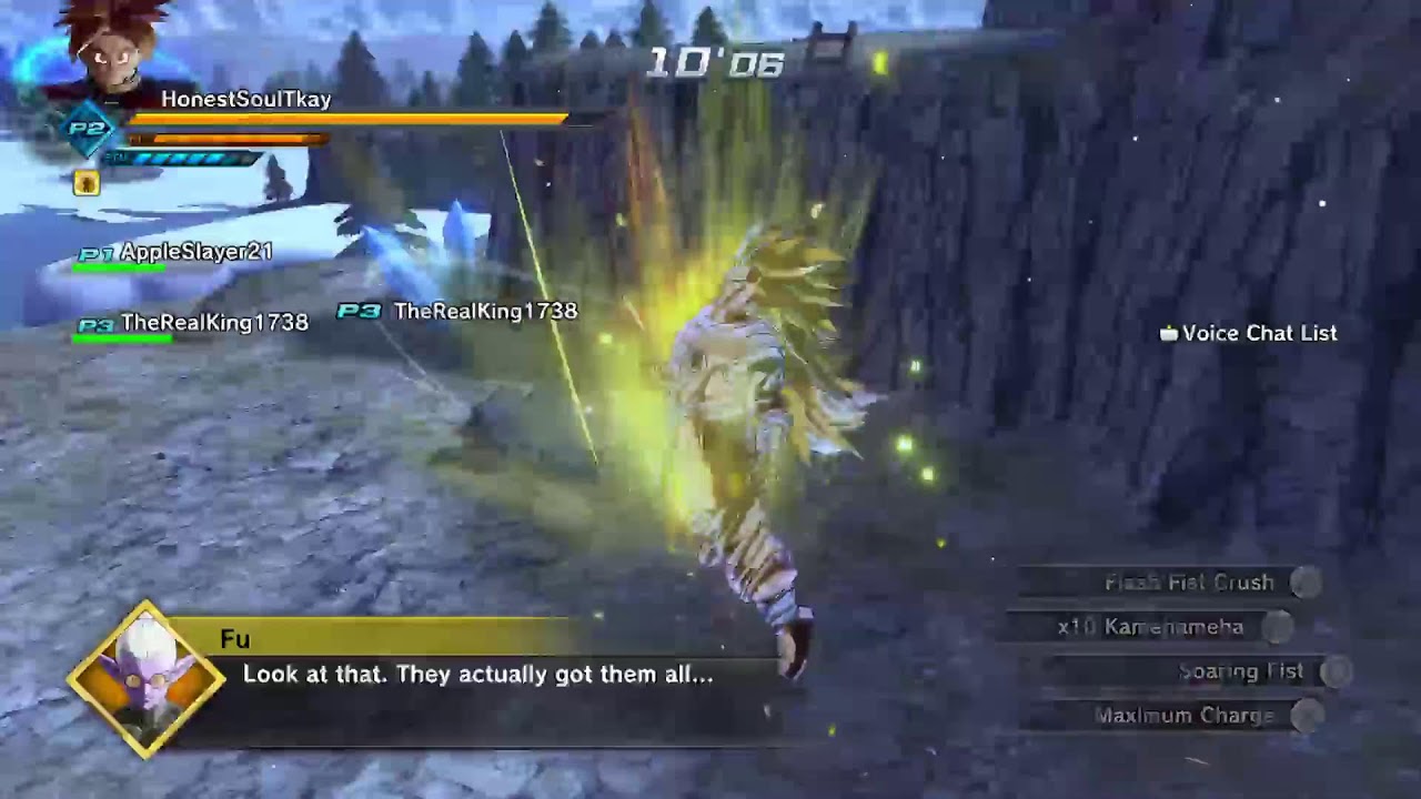 Meet The Other Patrollers!|DragonBall Xenoverse 2 Ps5 live stream