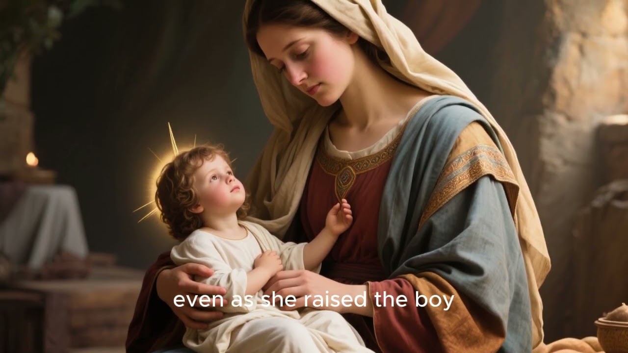 MARY'S ROLE IN CHRISTIANITY🙏#theimmaculateheartofmary 