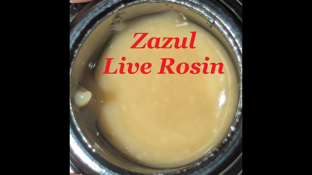 Local - Zazul Live Rosin Review - #TheMeterDabs