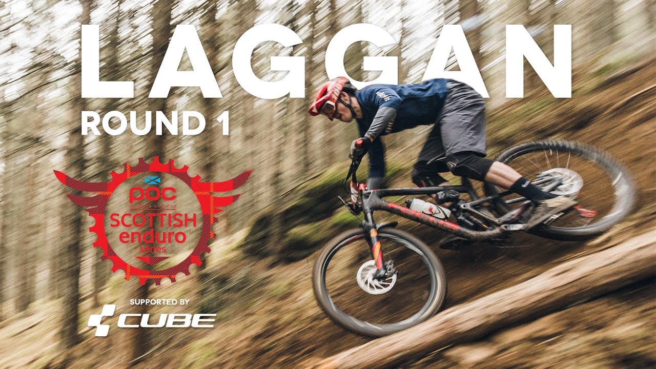 Scottish Enduro Series 2018 - Round 1: Laggan