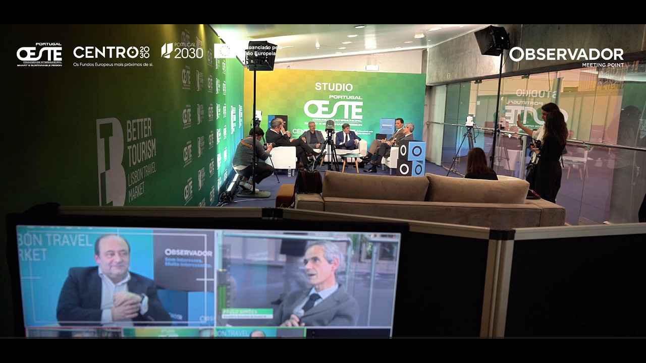 Oeste: best of das talks que juntaram os autarcas da região