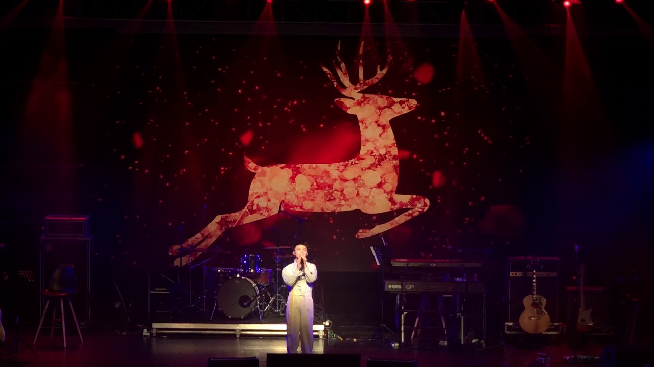 20180616 周深 演唱会 深空间 成都站