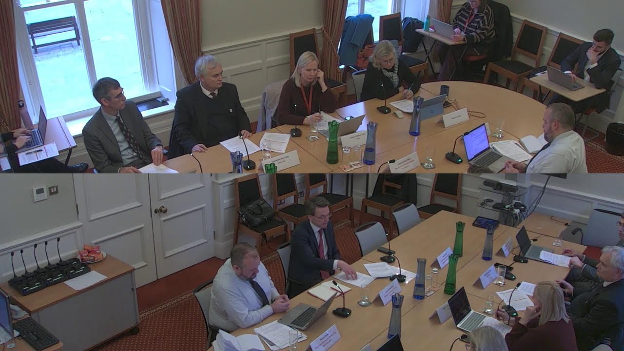 Children, Education & Home Affairs Scrutiny Panel: Minister for Sustainable Economic Development