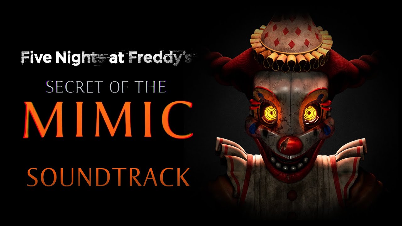 Back To the Iron Lung - FNAF Secret of the Mimic OST