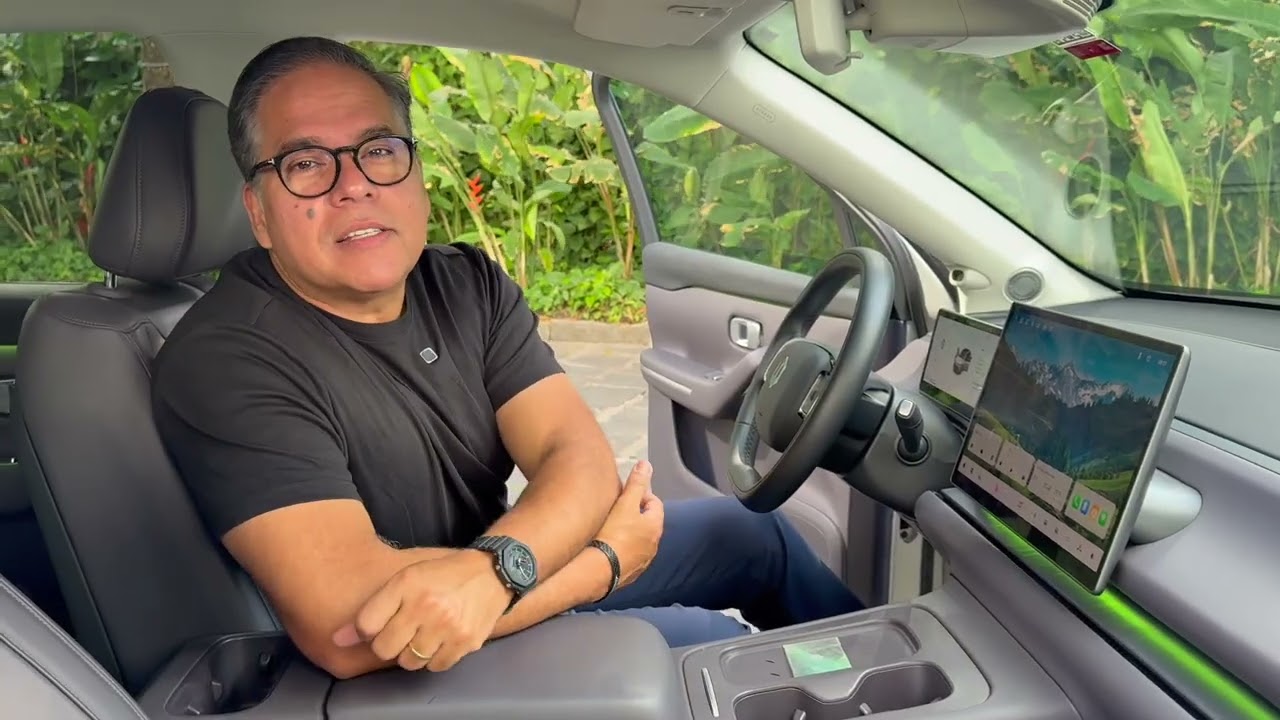 Testamos o novo Leapmotor C10, o elétrico que será fabricado em Pernambuco. Confira os detalhes