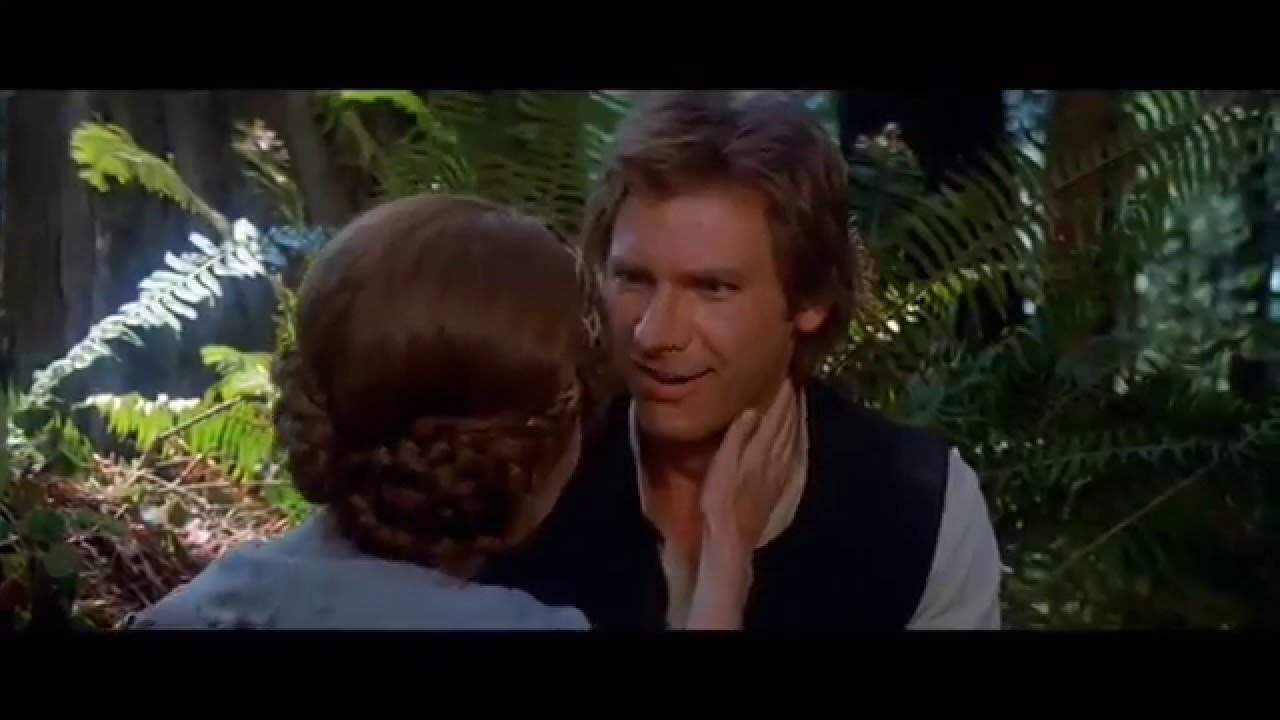 Han + Leia - The sound of my heart (Boom Clap)