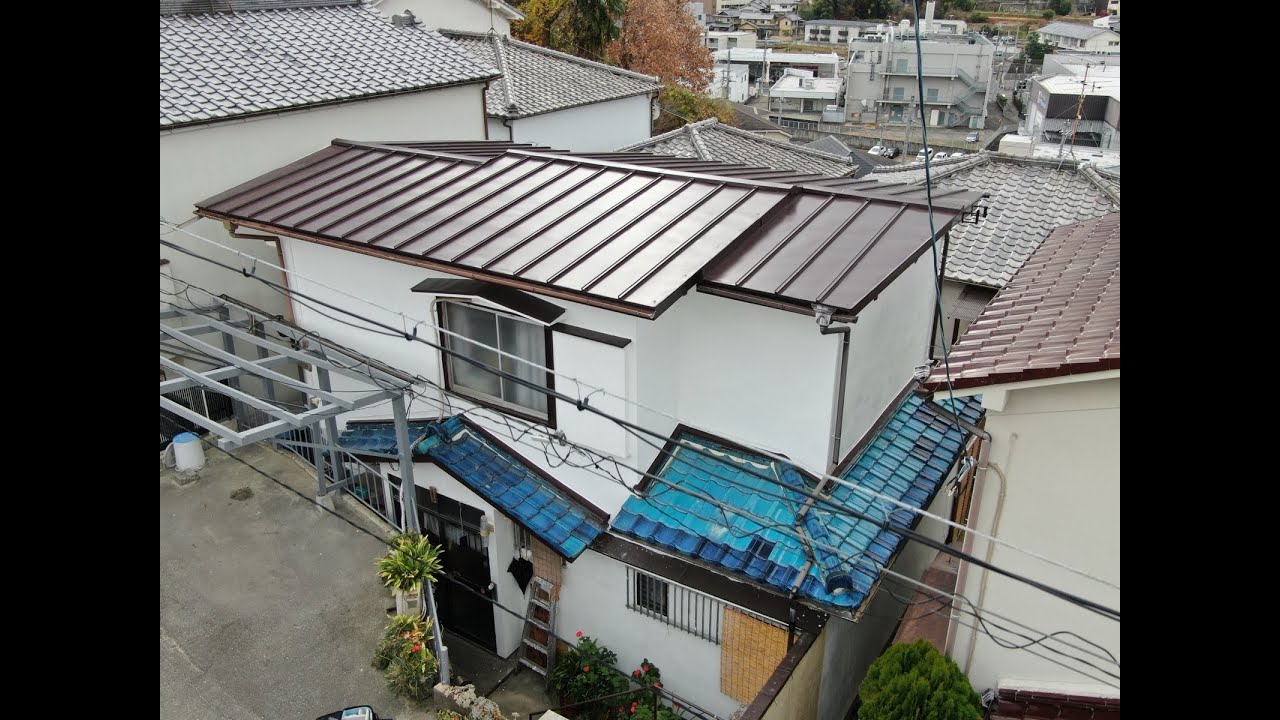 【施工前～完成】生駒市　IK様