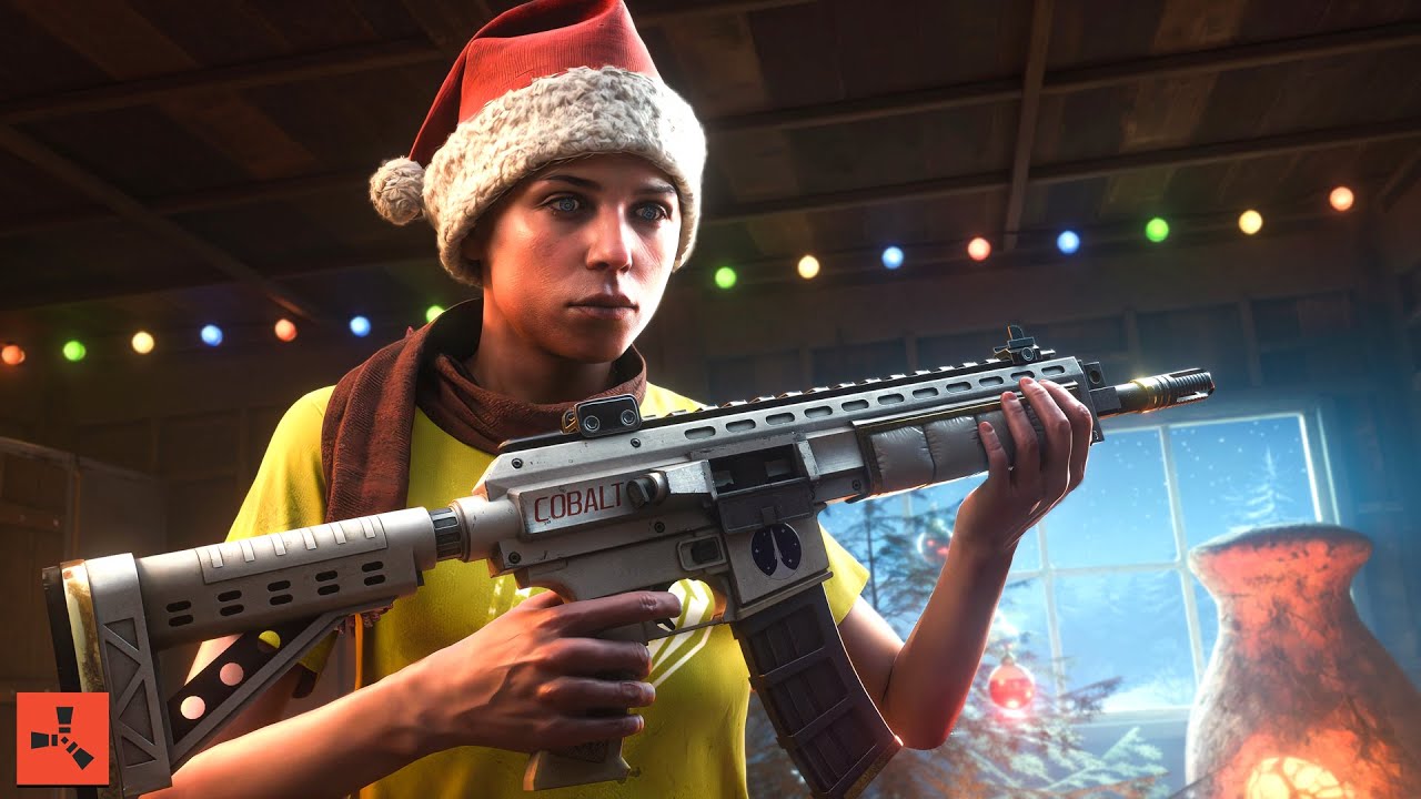 Rust - THE MOST DIFFICULT TIME TO PLAY SOLO