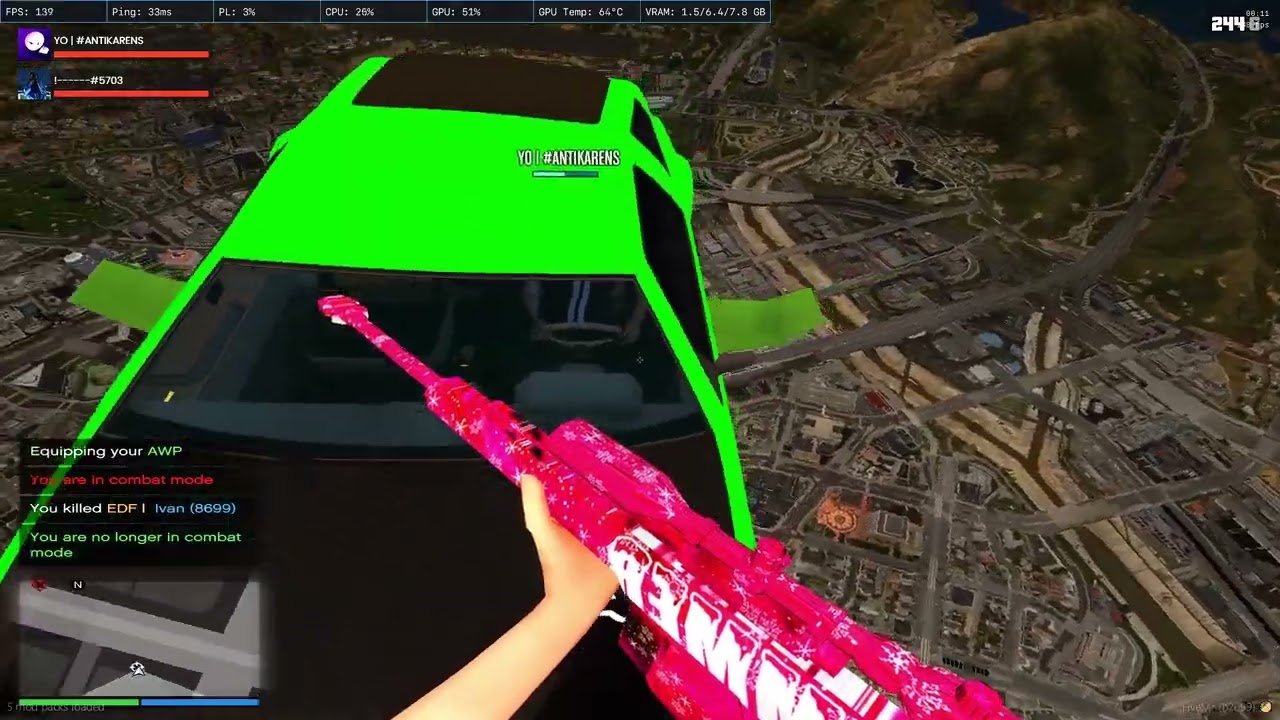 #v3pvp | SOMMER | BEST OF LOOT #20