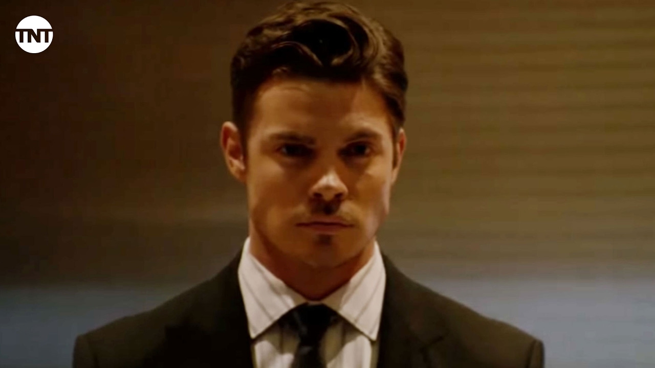 Hurt - John Ross Confronts Nicolas | Dallas | TNT