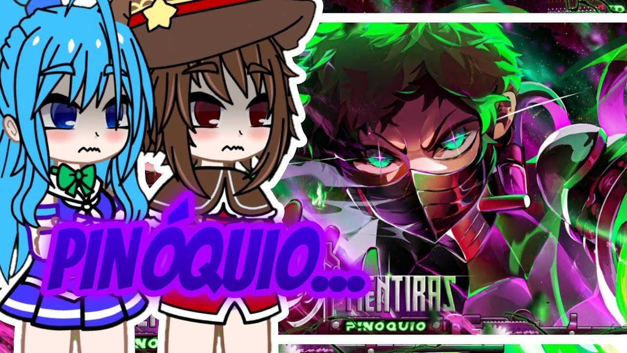 Konosuba React Pinóquio (Tales of Destruction) - Mentiras | M4rkim |as|