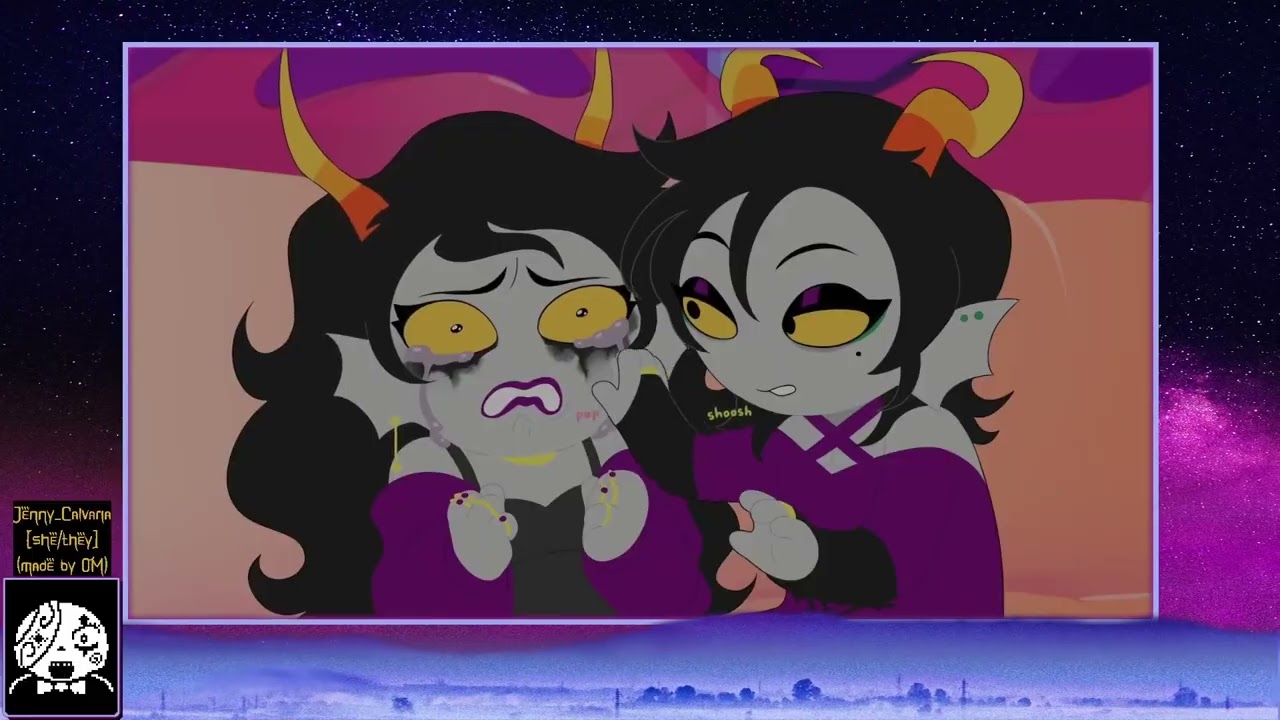 Jenny Plays Hiveswap Act 3 - Demo