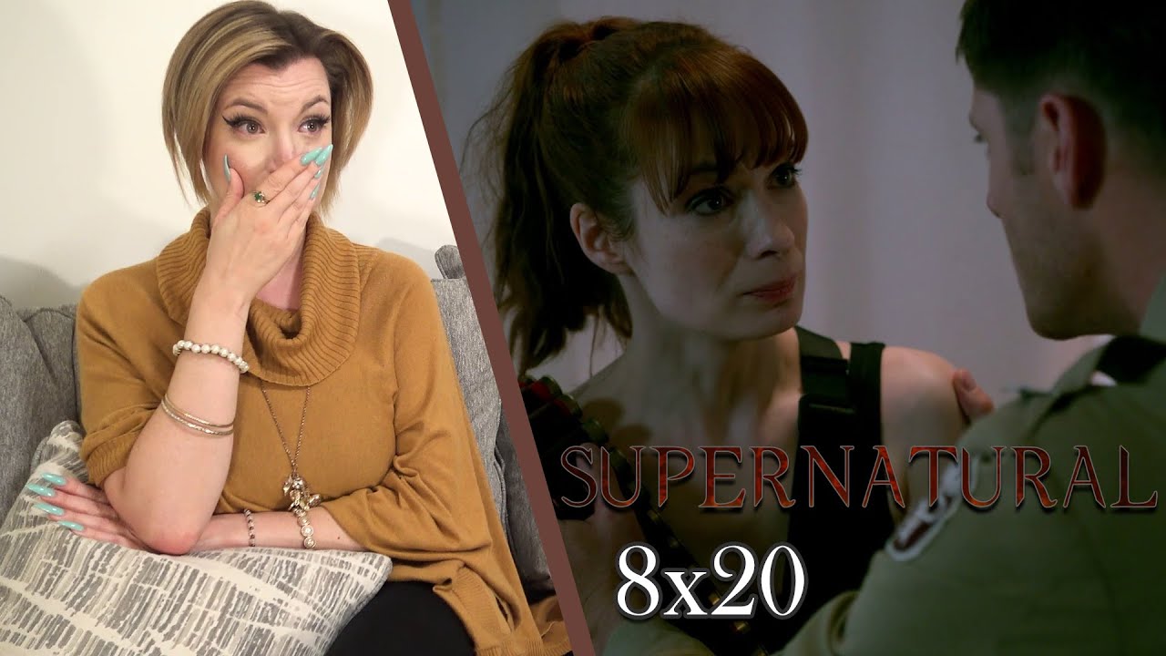 Реакция на «Pac-Man Fever» от Supernatural 8x20