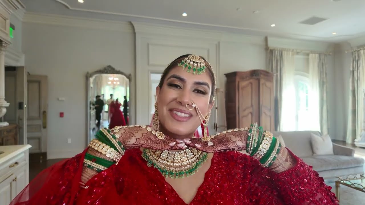 Krishna & Pankaj's Cinematic Recap Vlog | Presented by @beatsbyjaynj