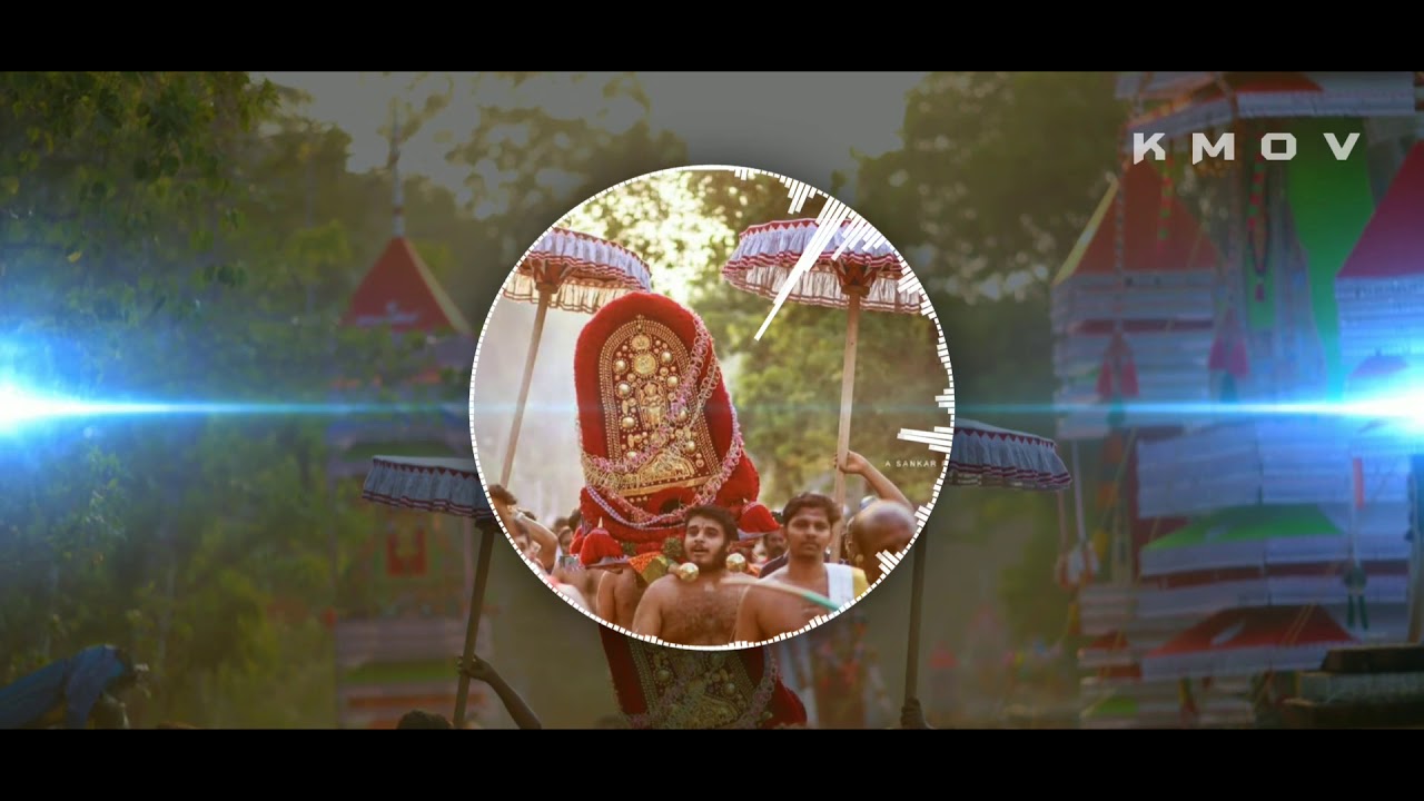 Jaya Jaya Durge l Karazhma Devi Song 2019 l Jayaprakash Janardhanan l Devi Ravindran l Chithra