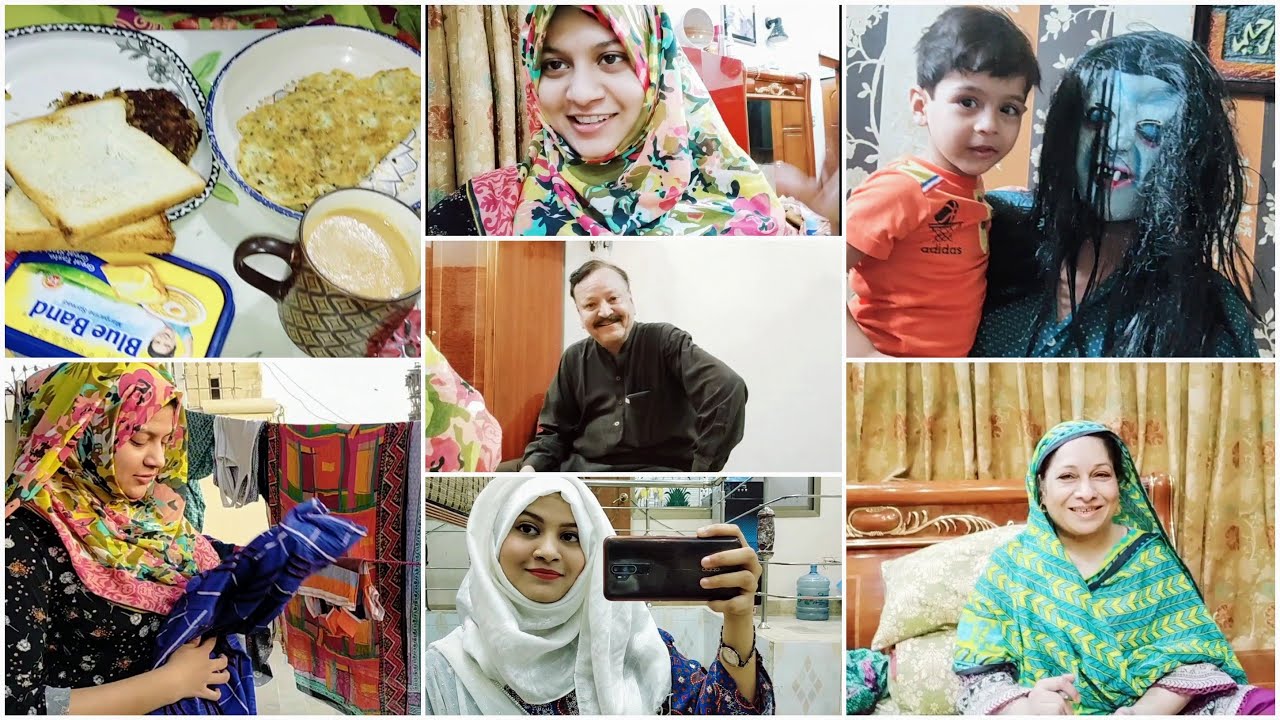 Full Day Vlog - Jo Chahti Thi Woh Hogaya - Amber Naz Official ♥️
