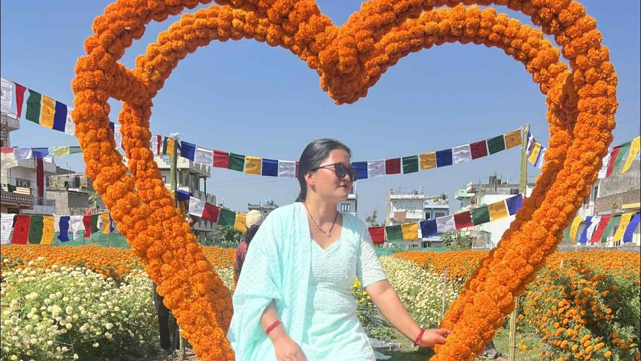आफु खुसी त सँसार खुसी आउनुहोस् एक अर्का मिलेर अगाडि बढोैँ 🙏