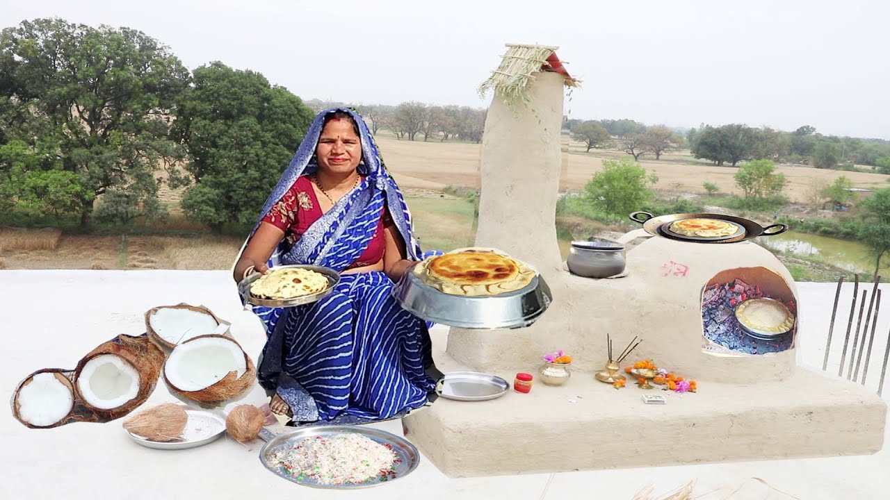 नये चूल्हे पर दिलखुश/दिलपसंद रेसिपी बनाया हें जो आप सबको बहुत पंसद होगा || DIL KHUSH  recipe