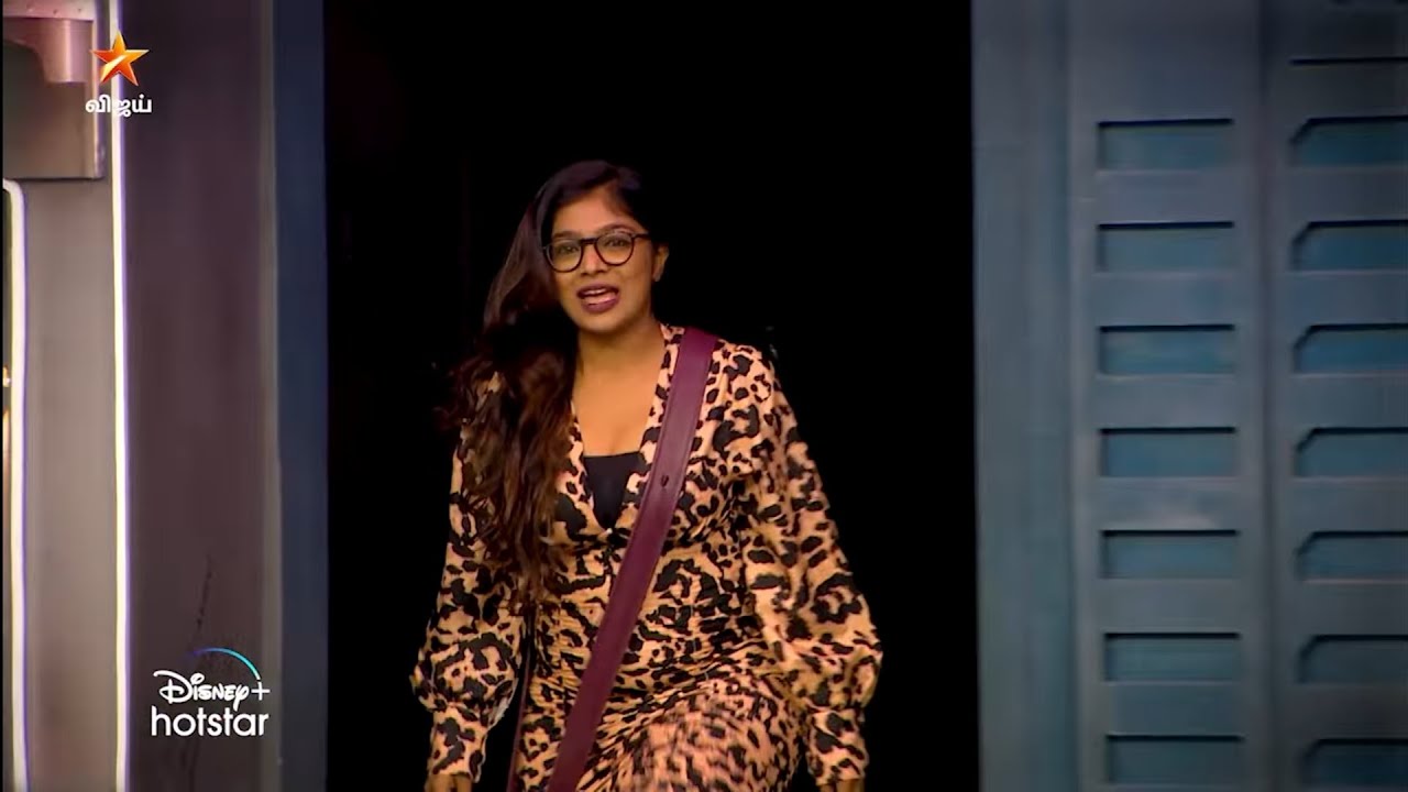 பார்வதி Re entry அதிரடியாக மீண்டும் வீட்டுக்குள் வரும் பார்வதி கம்ருதீன்