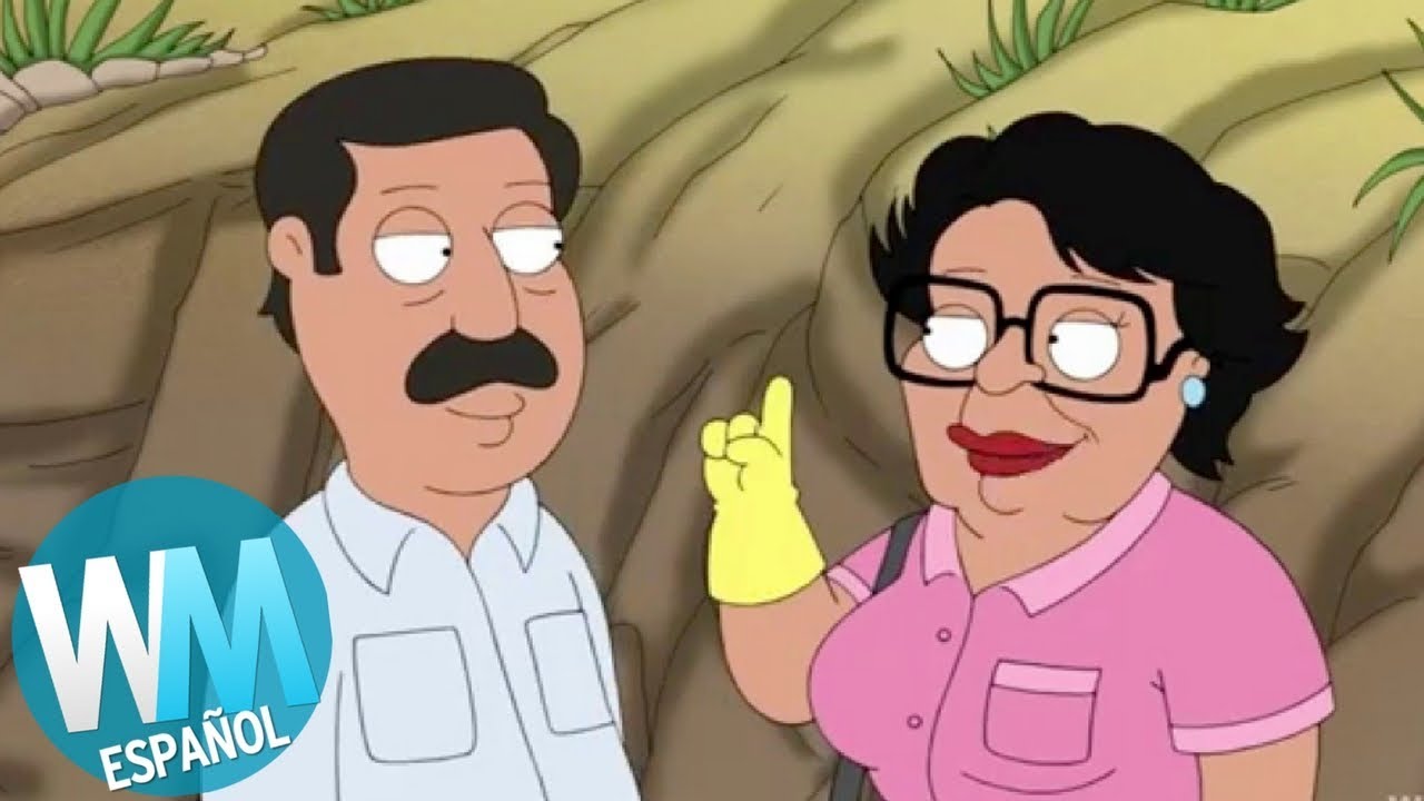 ¡Top 10 ESTEREOTIPOS de Latinos!