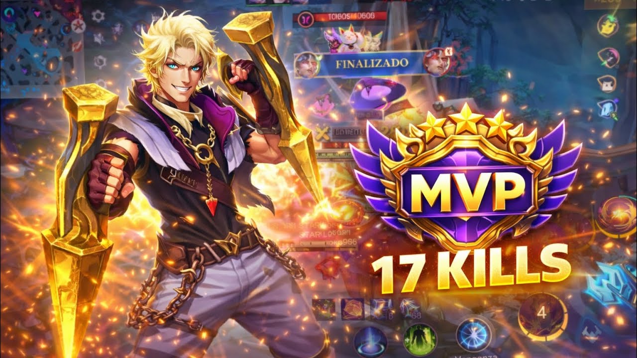 LUKAS IMPARABLE 😱⚔️ | 18 KILLS + MVP | MLBB