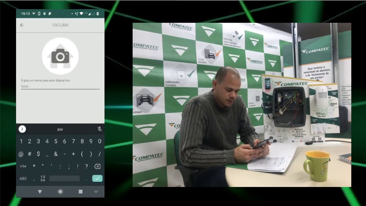 LIVE APP COMPATEC