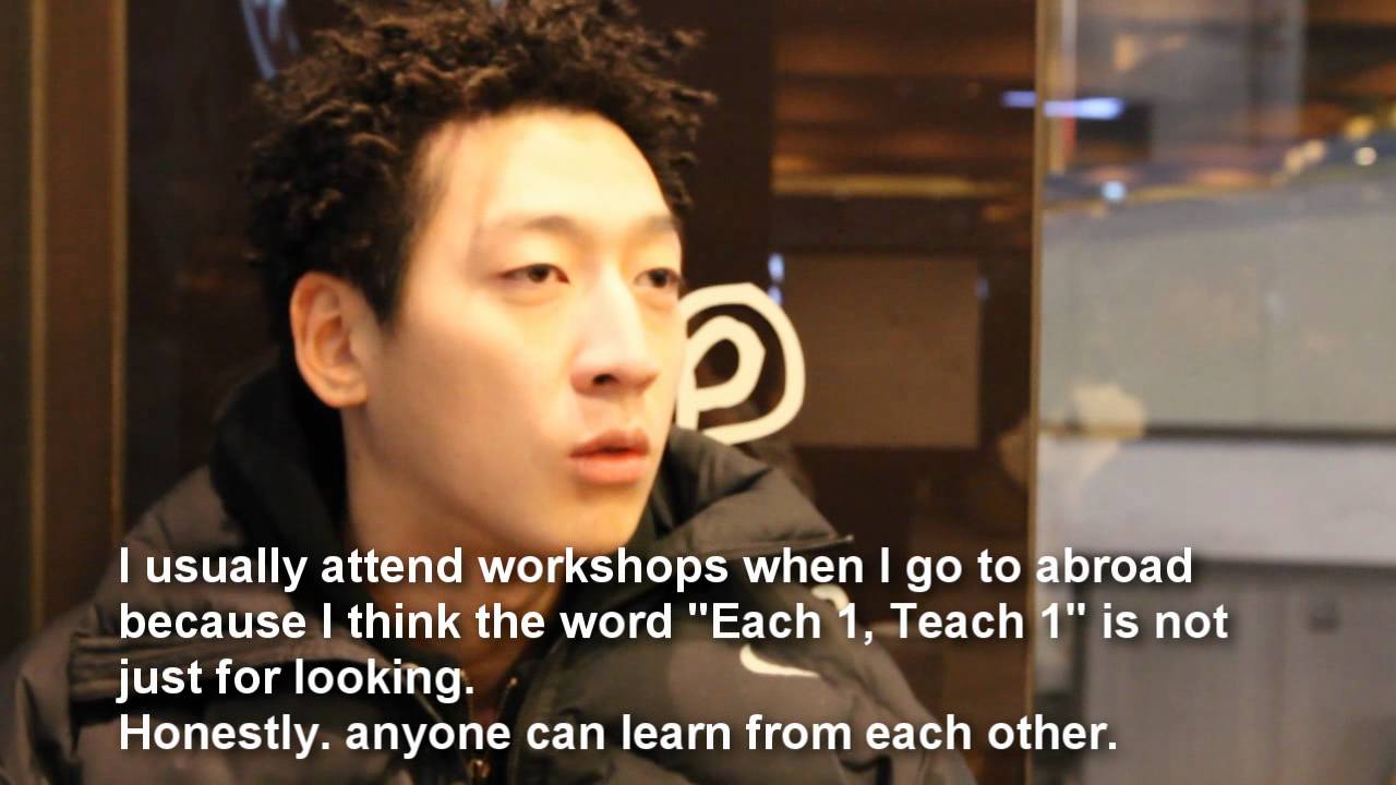 Bboy Born - Music is the Key! (Interview)