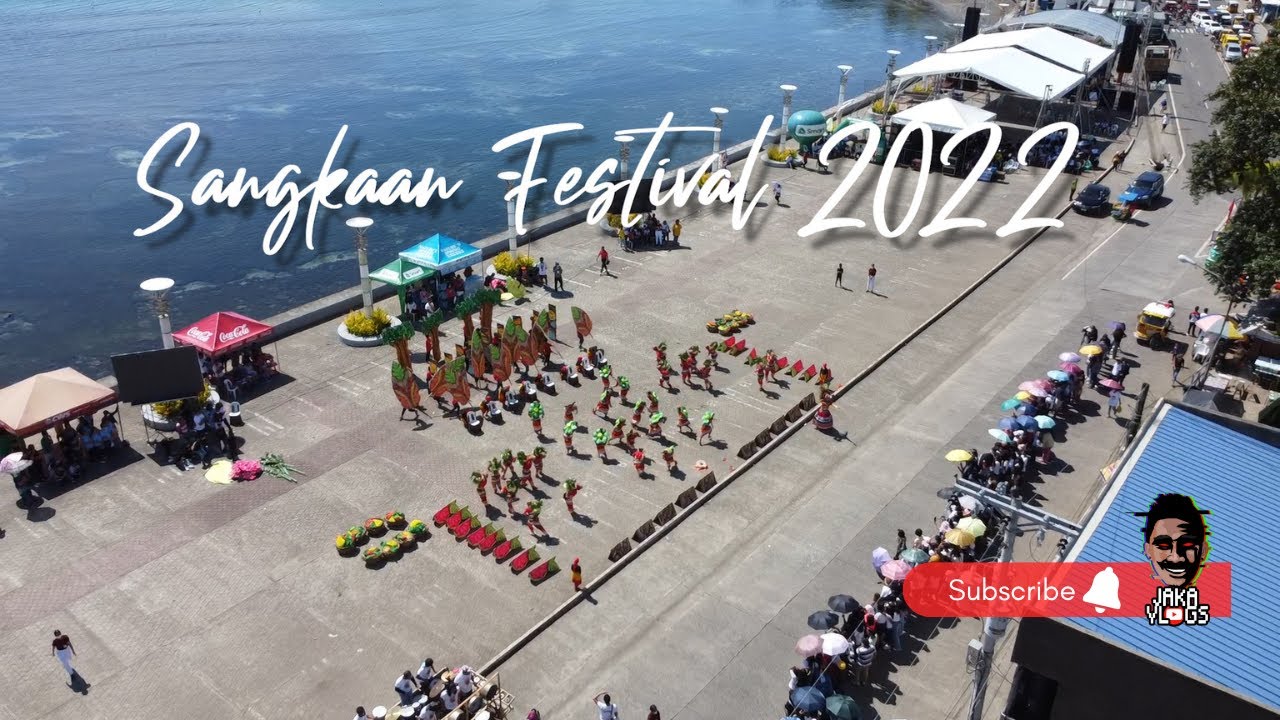 Sangkaan Festival Street Dancing Competition in Tandag City | Experience the Excitement