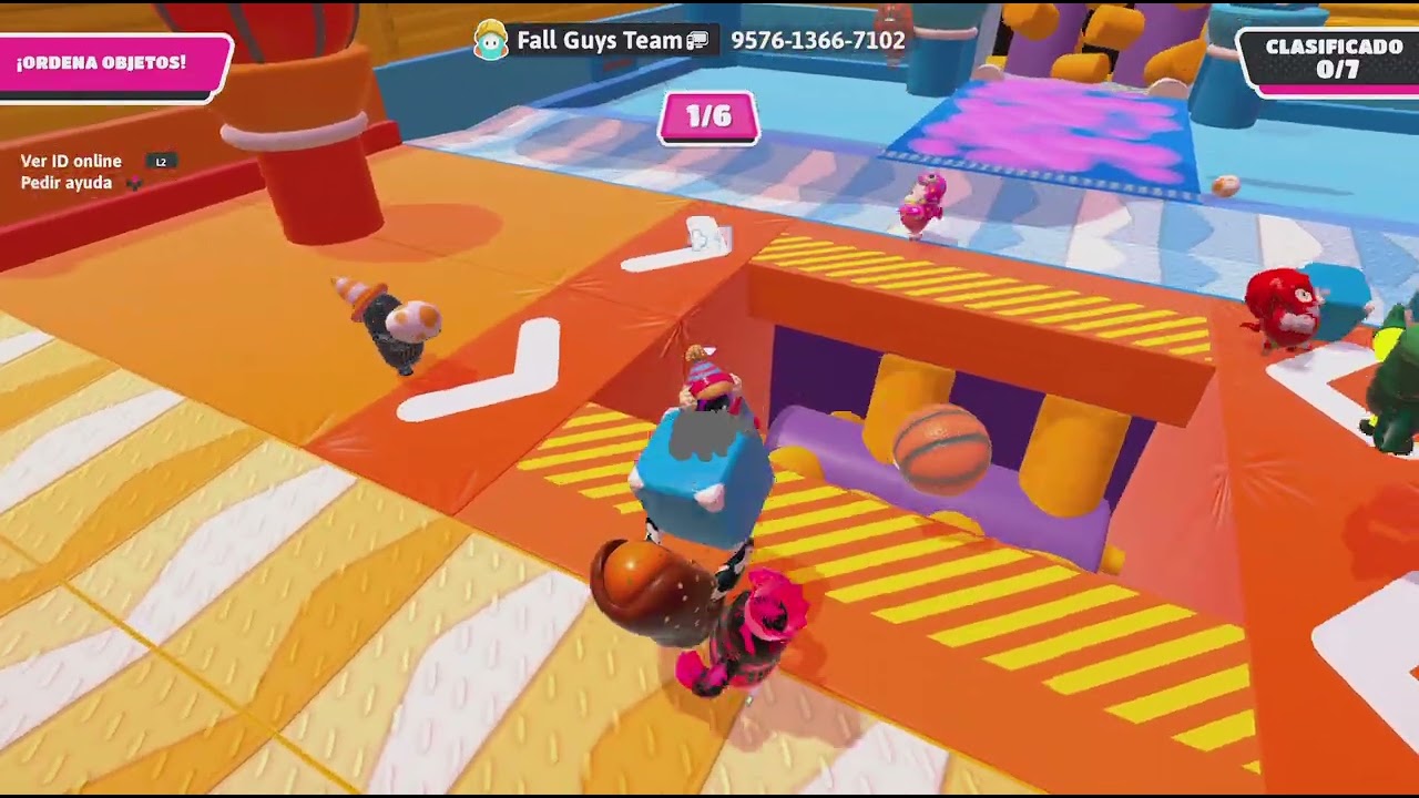 Fall Guys_Es tuturno de bailar